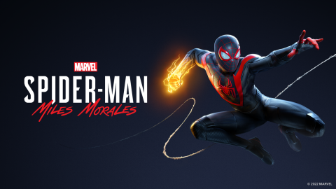 Marvel's Spider-Man Miles Morales Ultimate Edition - PS5