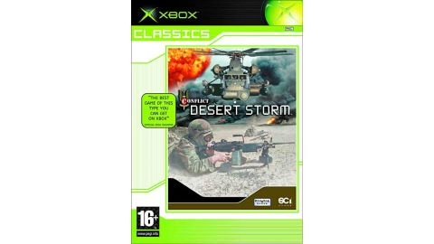 Conflict: Desert Storm Classics - Xbox