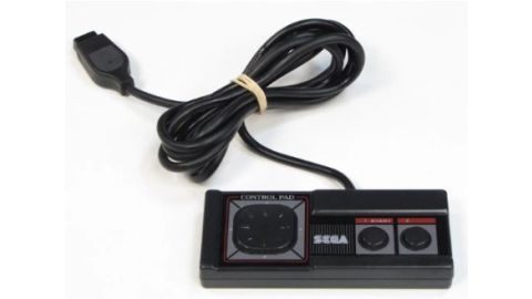 Manette Officielle Sega Master System