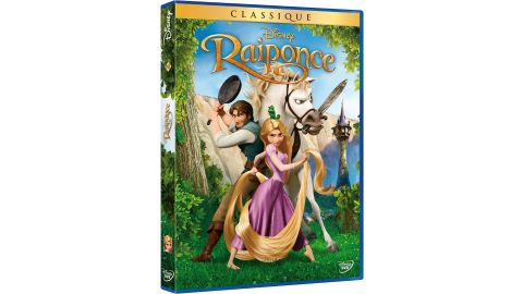 Raiponce - DVD
