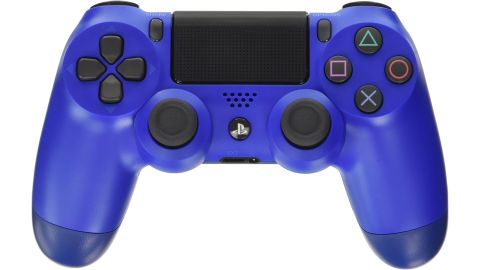 Manette PlayStation 4 Sony Dualshock  - bleu