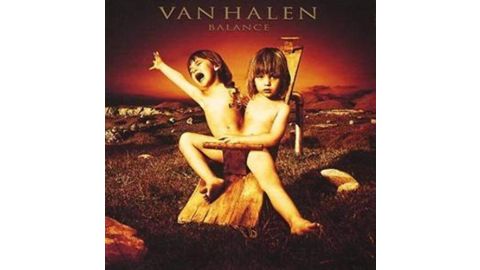 Balance – Van Halen - CD Audio