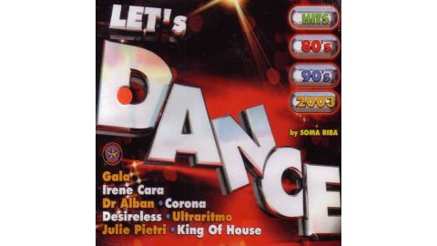 Let's Dance - CD Audio
