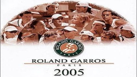 Roland Garros 2005: Powered by Smash Court Tennis - PS2