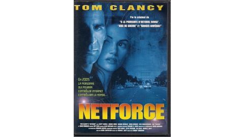 Netforce - DVD