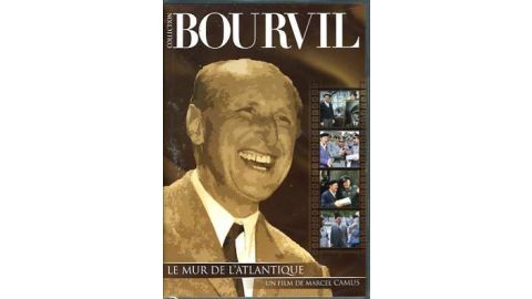 Le Mur De L'atlantique - Collection Bourvil - DVD