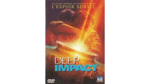 Deep Impact - DVD