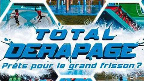 Total Derapage Wipeout - Wii