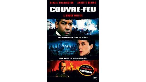 Couvre-Feu - DVD