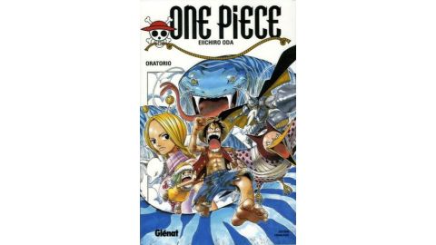 One Piece - Édition originale - Tome 29 : Oratorio