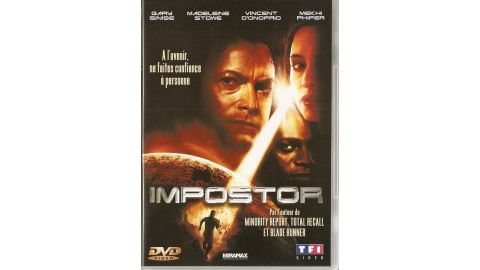 Impostor - DVD
