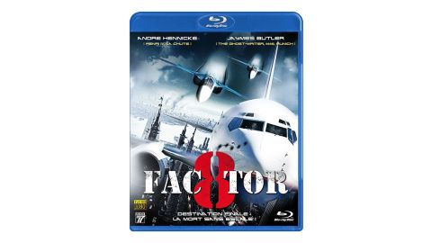 Factor 8 - Blu-ray