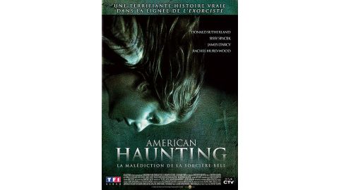 American Haunting - DVD