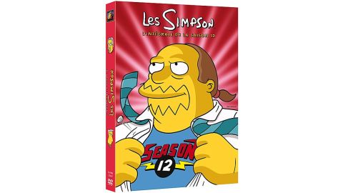 Les Simpson - La Saison 12 Édition Collector - DVD