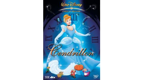 Cendrillon - DVD