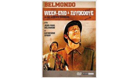 Week-End À Zuydcoote - DVD
