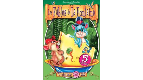 Les Fables De La Fontaine - Vol. 2 - DVD