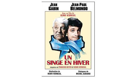 Un Singe En Hiver - DVD