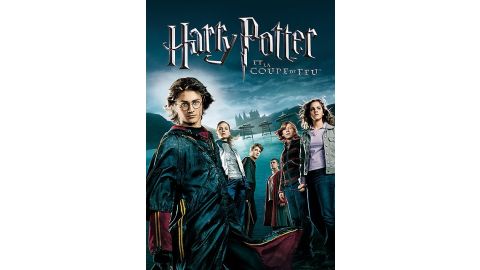 Harry Potter Et La Coupe De Feu - DVD