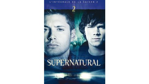 Supernatural - Saison 2 - DVD