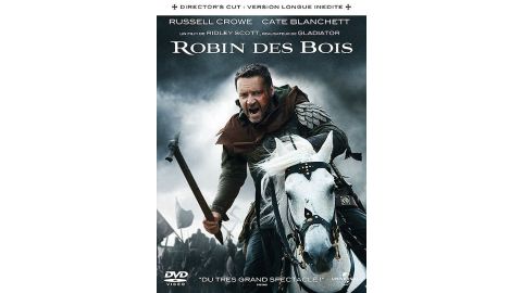 Robin des bois - DVD