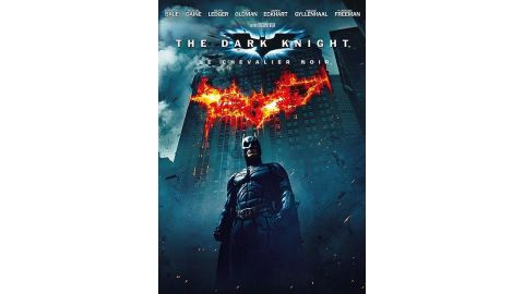 Batman The Dark Knight, le Chevalier Noir - DVD