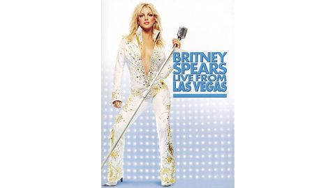 Spears, Britney - Live From Las Vegas - DVD