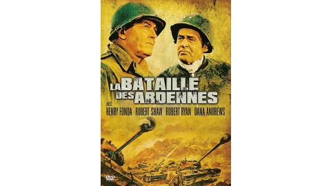 La Bataille Des Ardennes - DVD