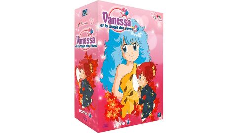 Vanessa Et La Magie Des Rêves - Edition 4 Dvd - Partie 3