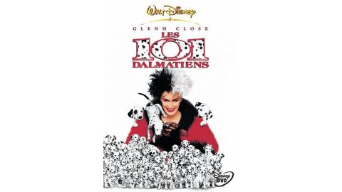 Les 101 Dalmatiens - DVD