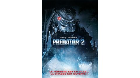Predator 2 - DVD
