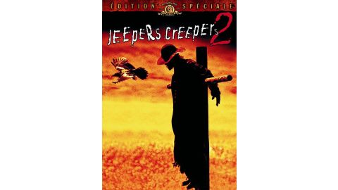 Jeepers Creepers 2 - DVD
