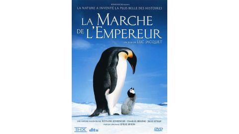 La Marche de l'Empereur - DVD