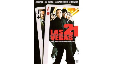 Las Vegas 21 - DVD