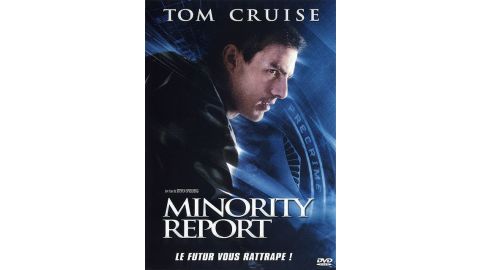 Minority Report - DVD