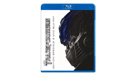 Transformers Édition Spéciale - Blu-ray