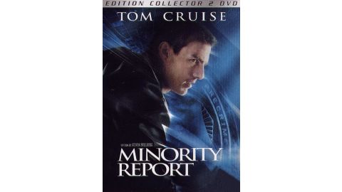 Minority Report (Édition Collector) - DVD