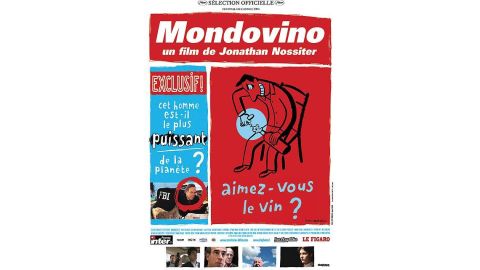 Mondovino - DVD