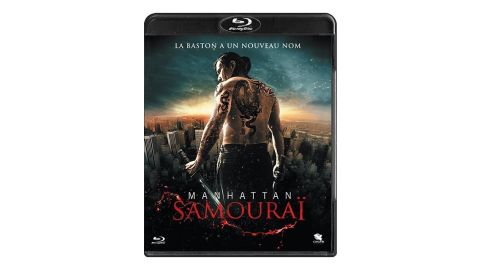 Manhattan Samouraï - Blu-ray