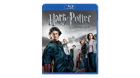 Harry Potter et la coupe de feu - Blu-ray