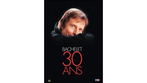Bachelet, Pierre - 30 Ans De Carrière - Édition Collector - DVD