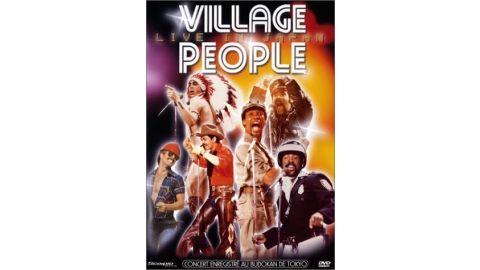 Village People Live In Japan - DVD