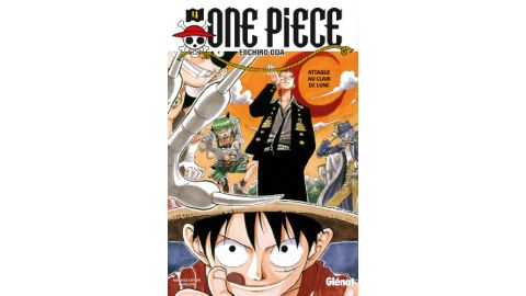 One Piece - Édition originale - Tome 04 : Attaque au clair de lune