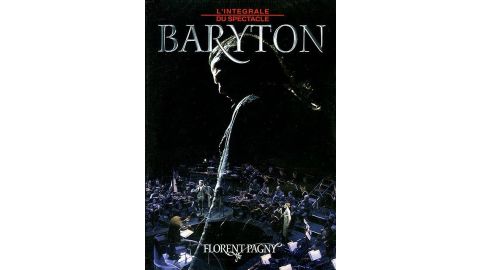 Pagny, Florent - Baryton - DVD