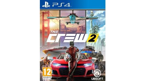 The Crew 2 - PS4