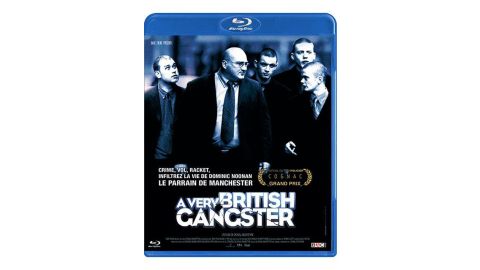 A Very British Gangster - Blu-ray