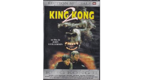 King Kong 2 - DVD