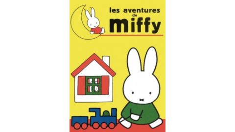 Les Aventures De Miffy - DVD
