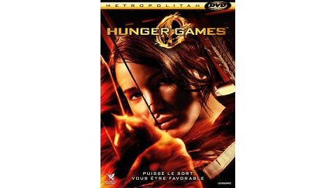 hunger games - DVD