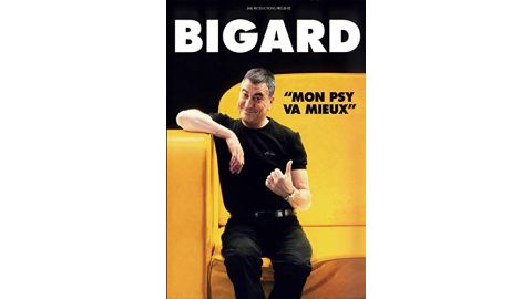 Bigard, Jean-Marie - Mon Psy Va Mieux